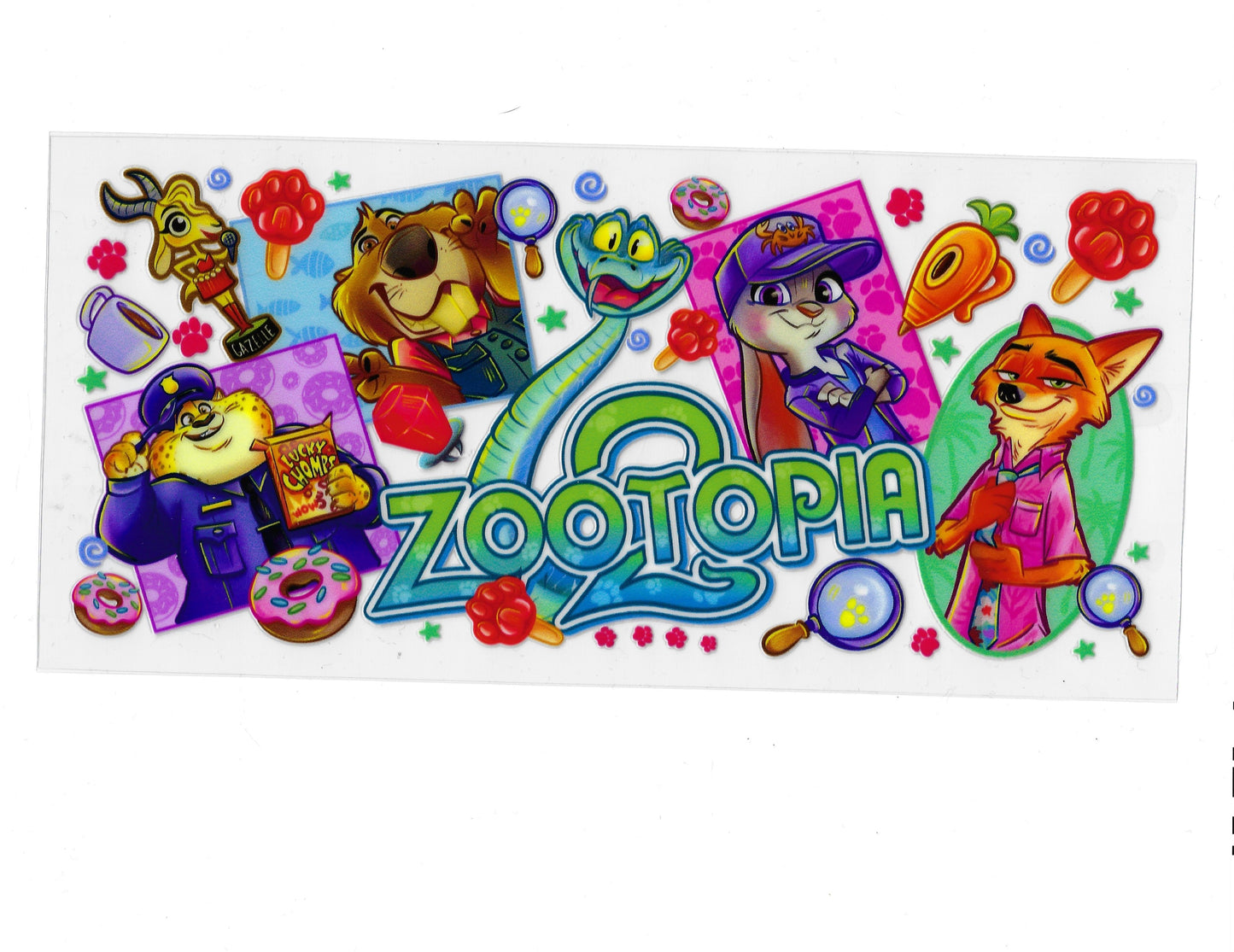 Zootopia 2 - #434