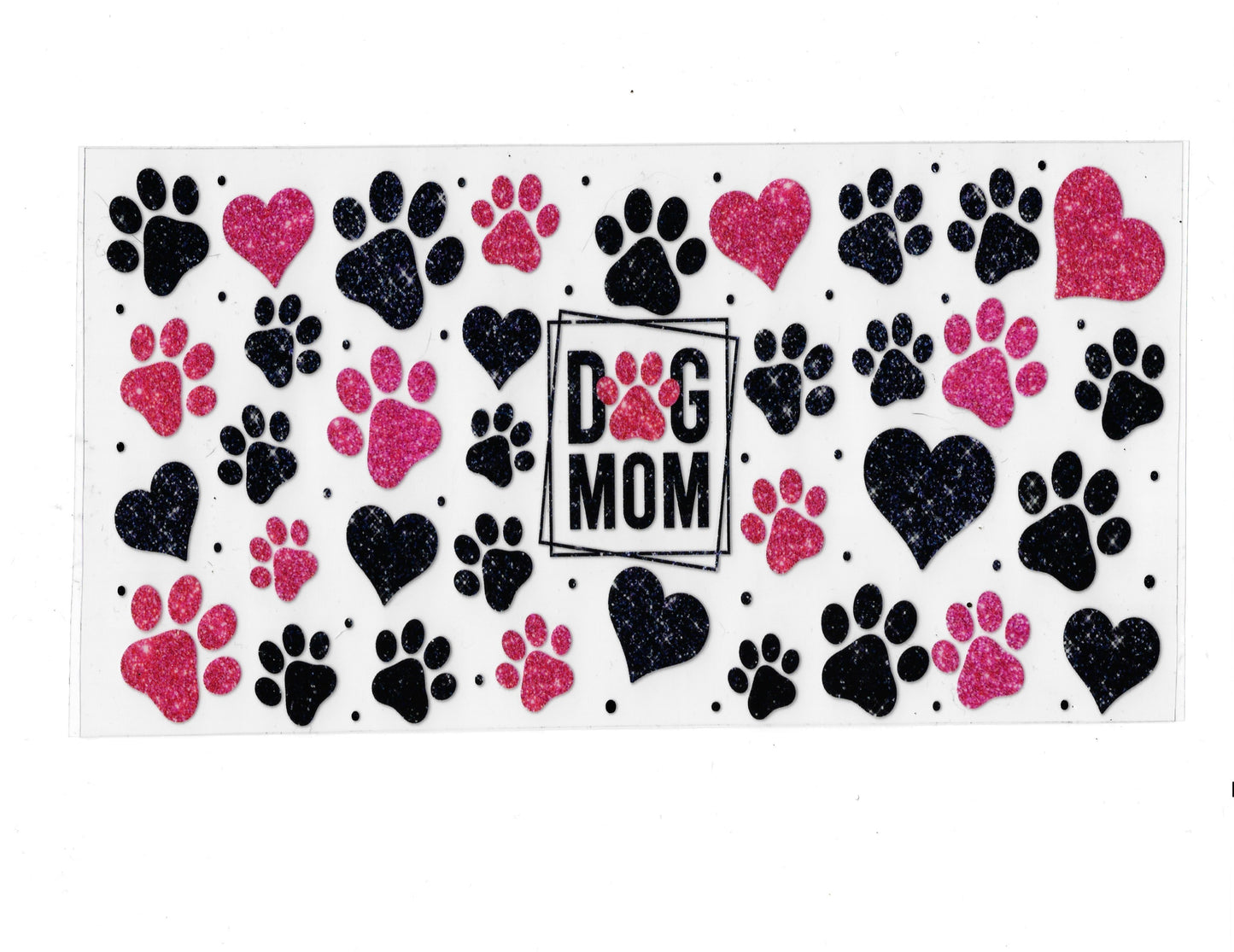 Pink Dog Mom - #488