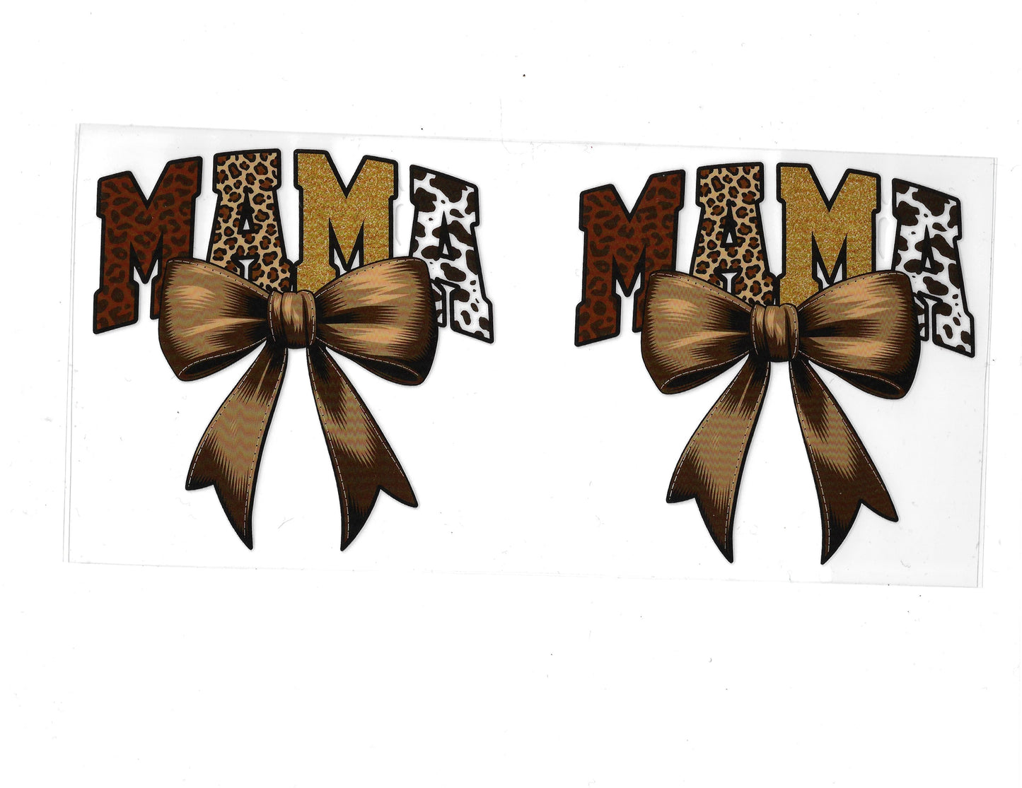Mama Bow - #499