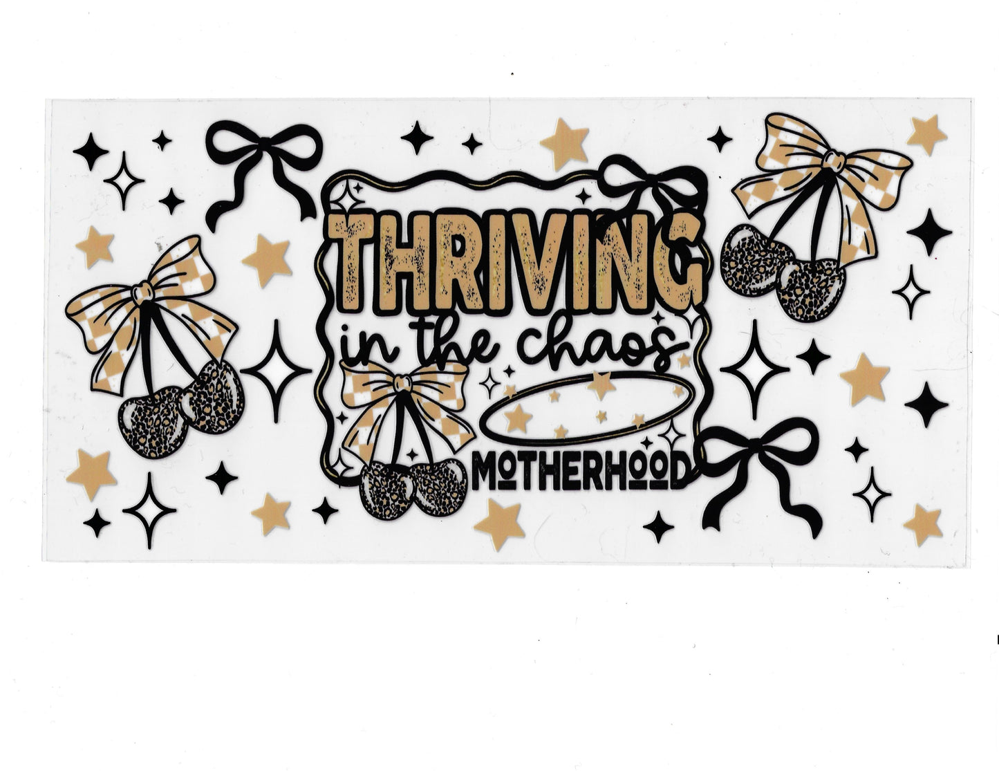Motherhood Chaos - #492