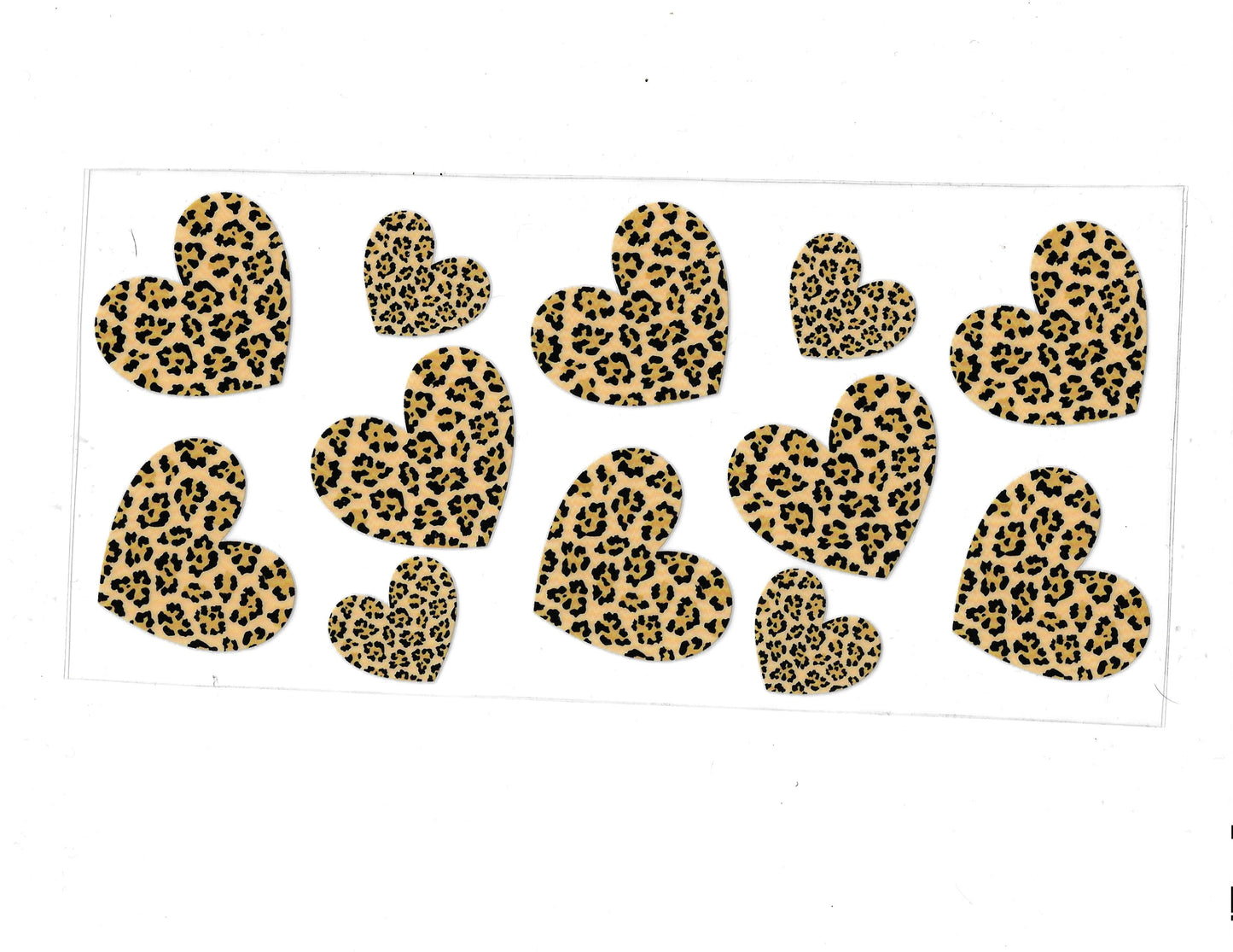 Cheetah Heart - #458