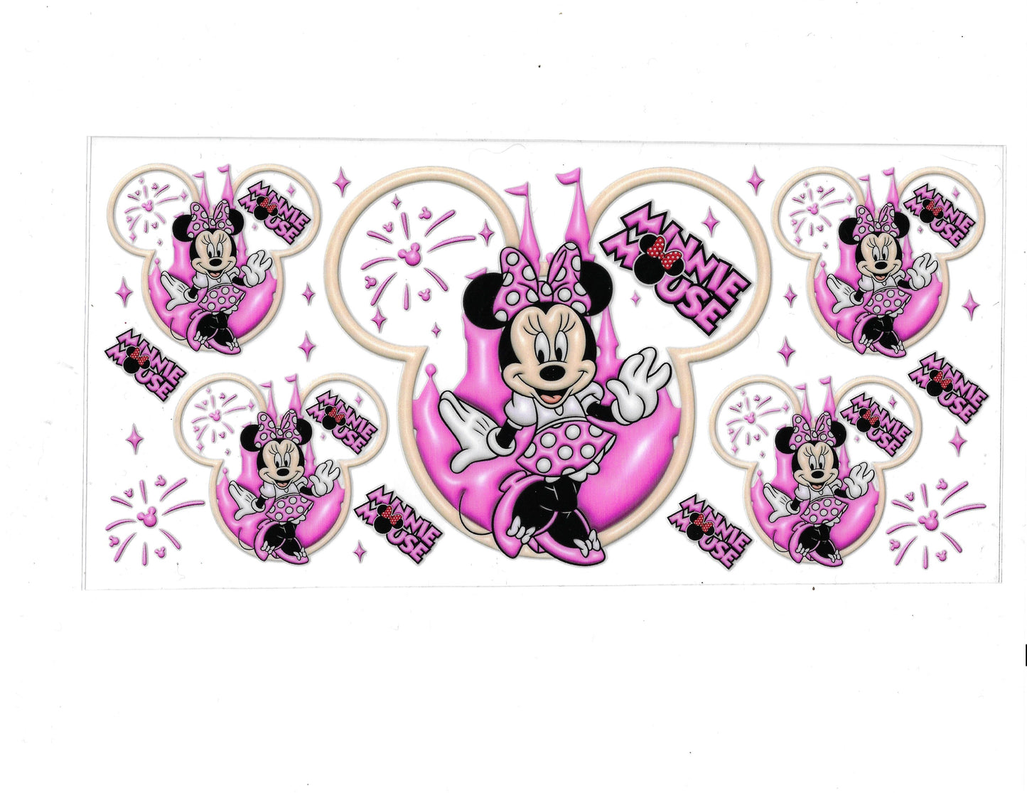 Minnie Mouse - #527