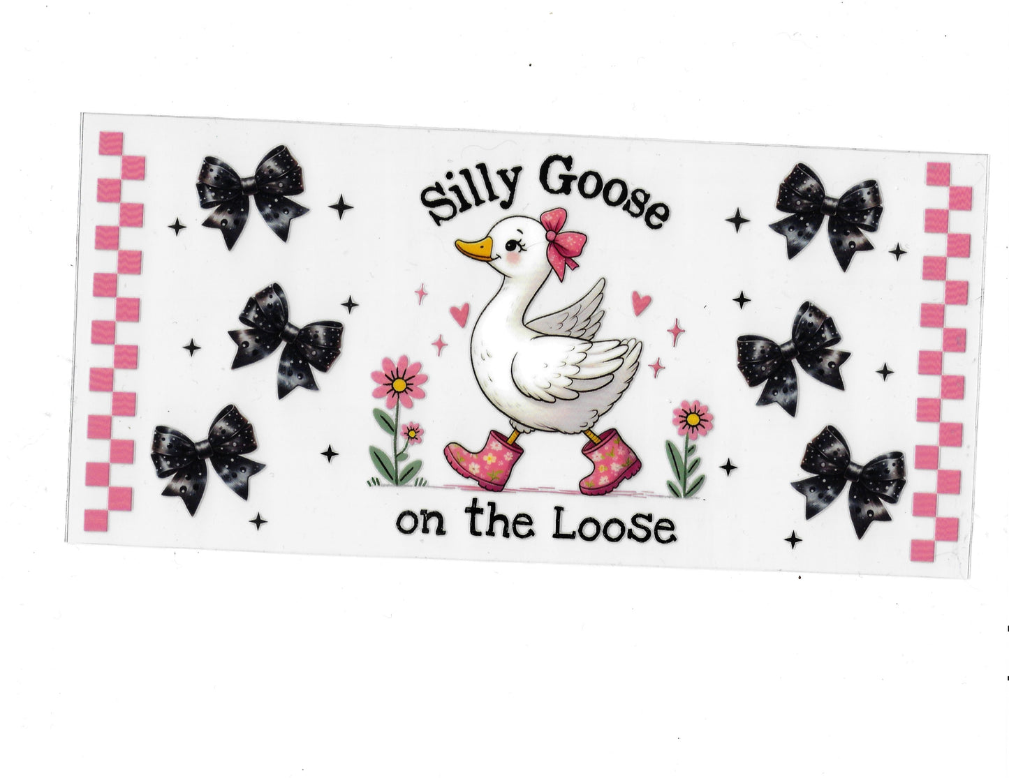 Silly Goose On The Loose - #542