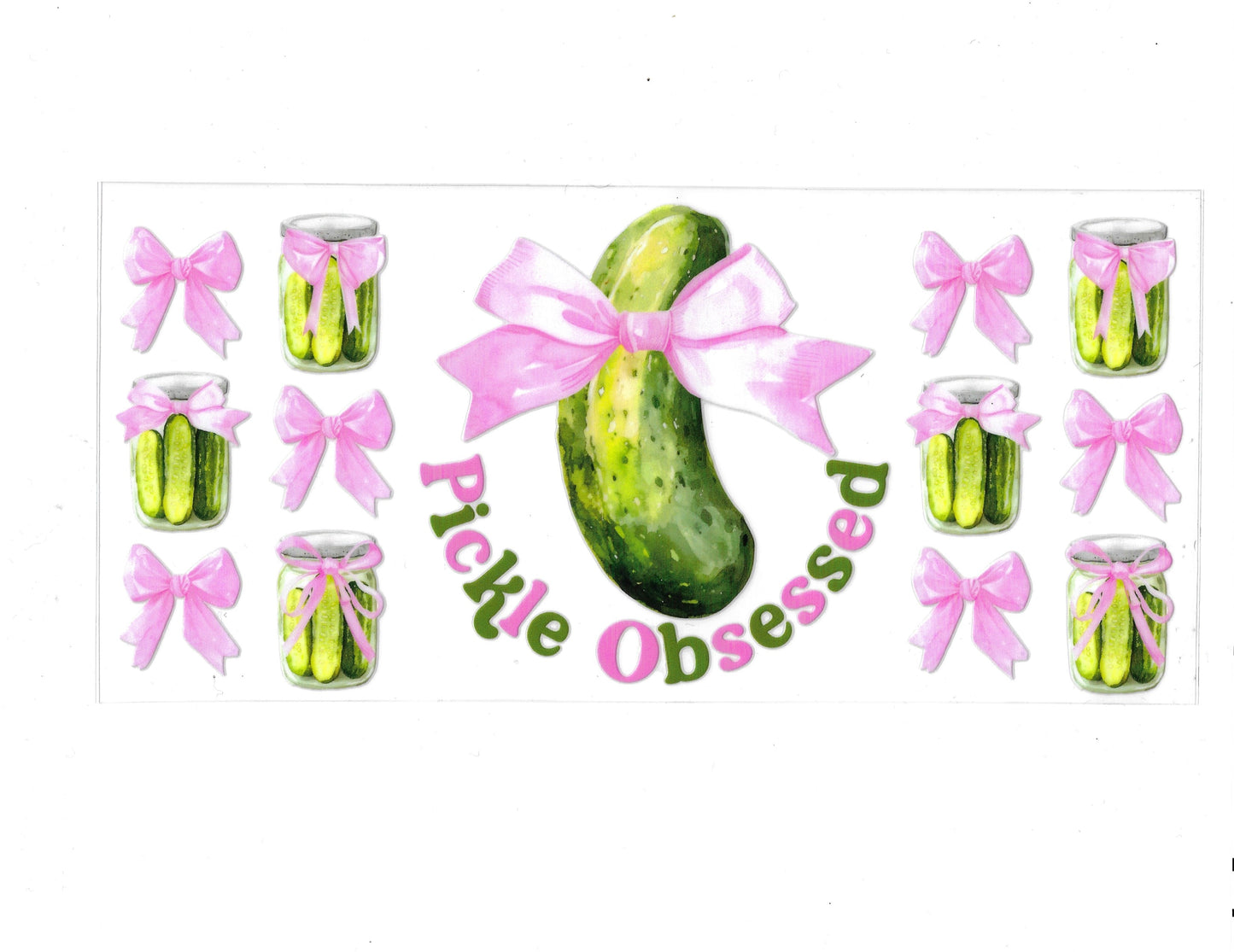Pickle Obsessed - #512