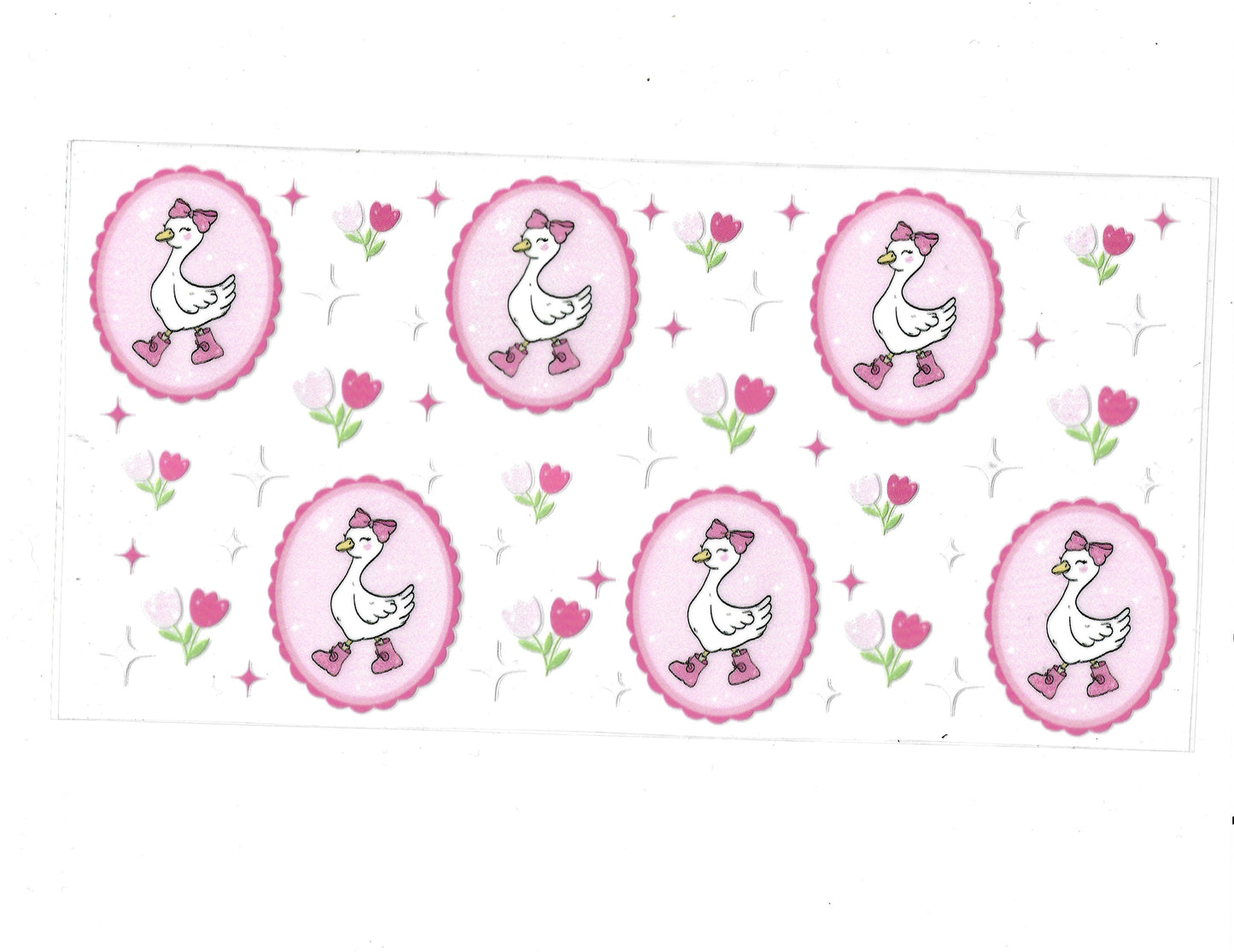 Pink Goose - #545