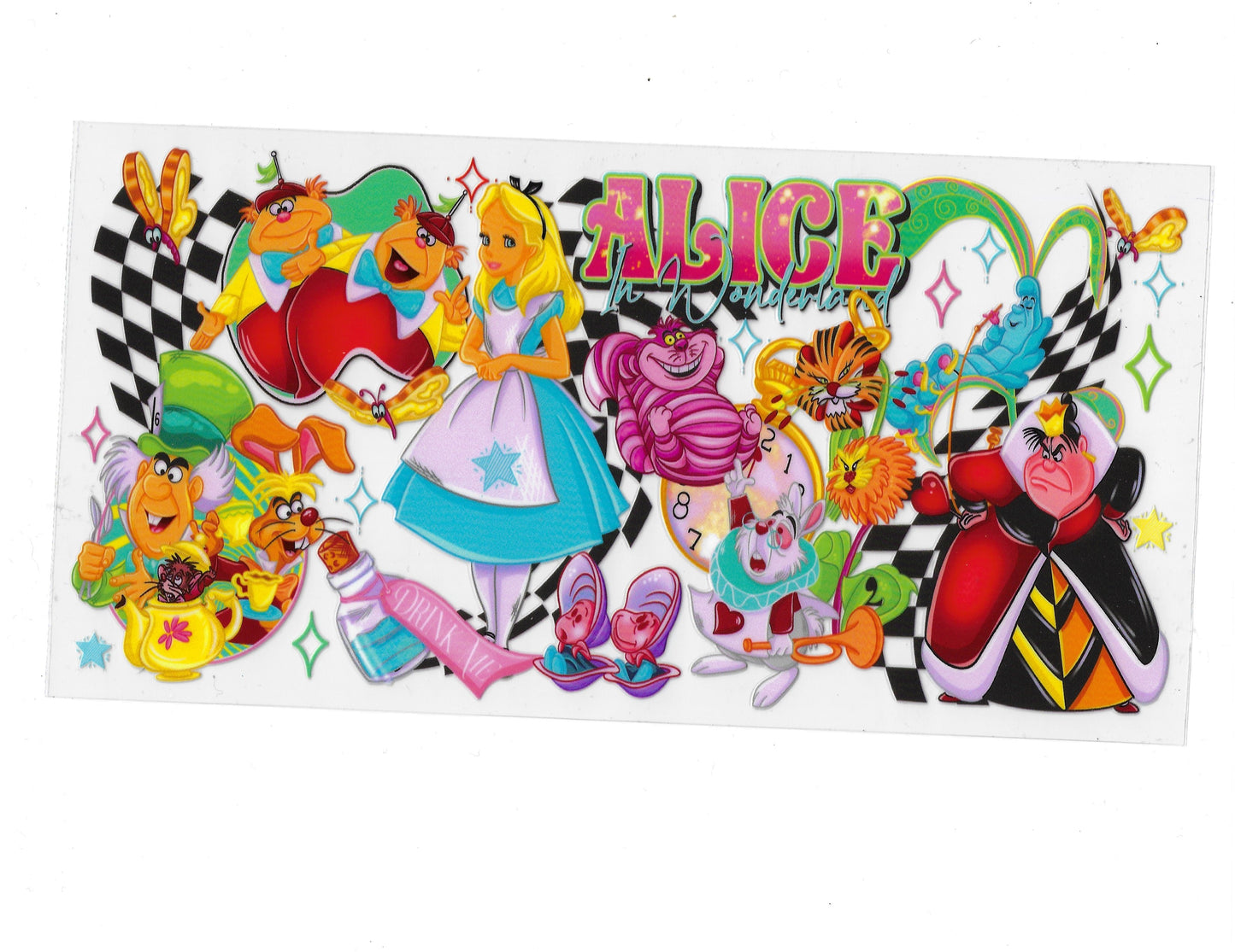 Alice - #532