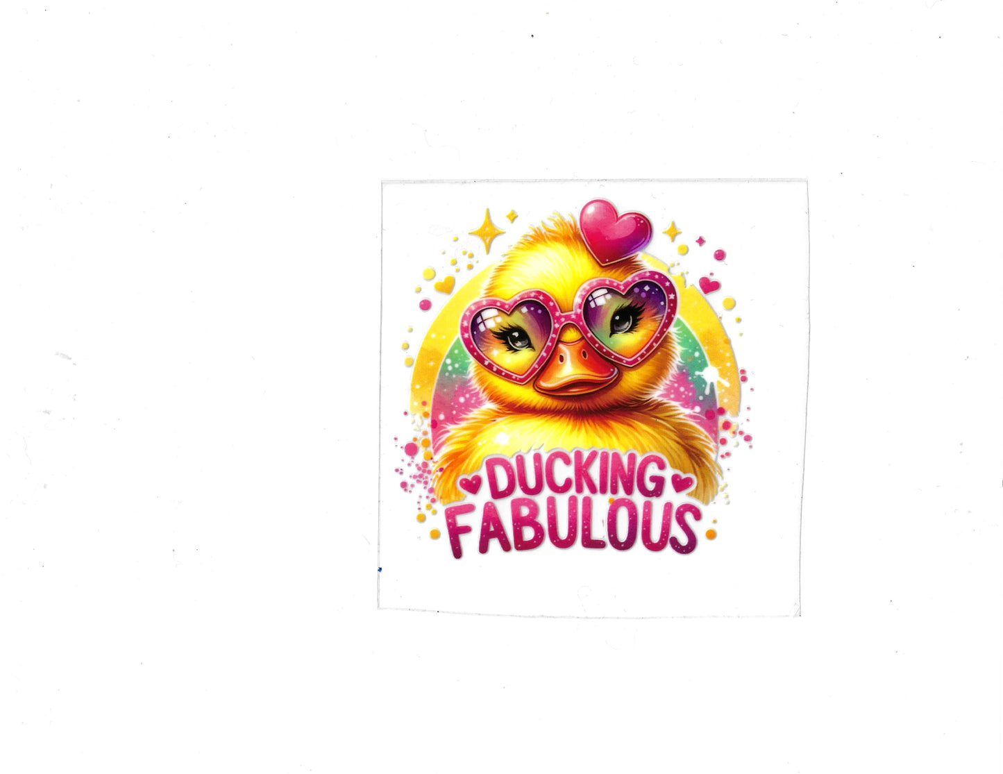 Ducking Fabulous - #575