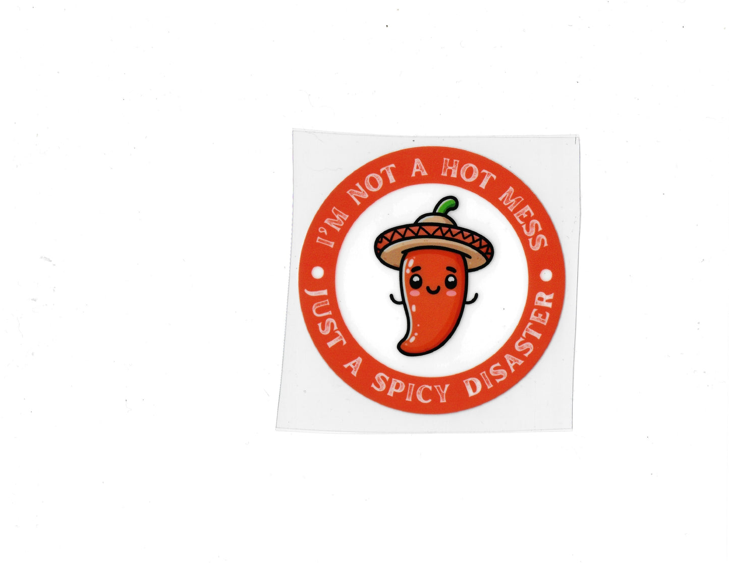 Spicy Disaster - #577