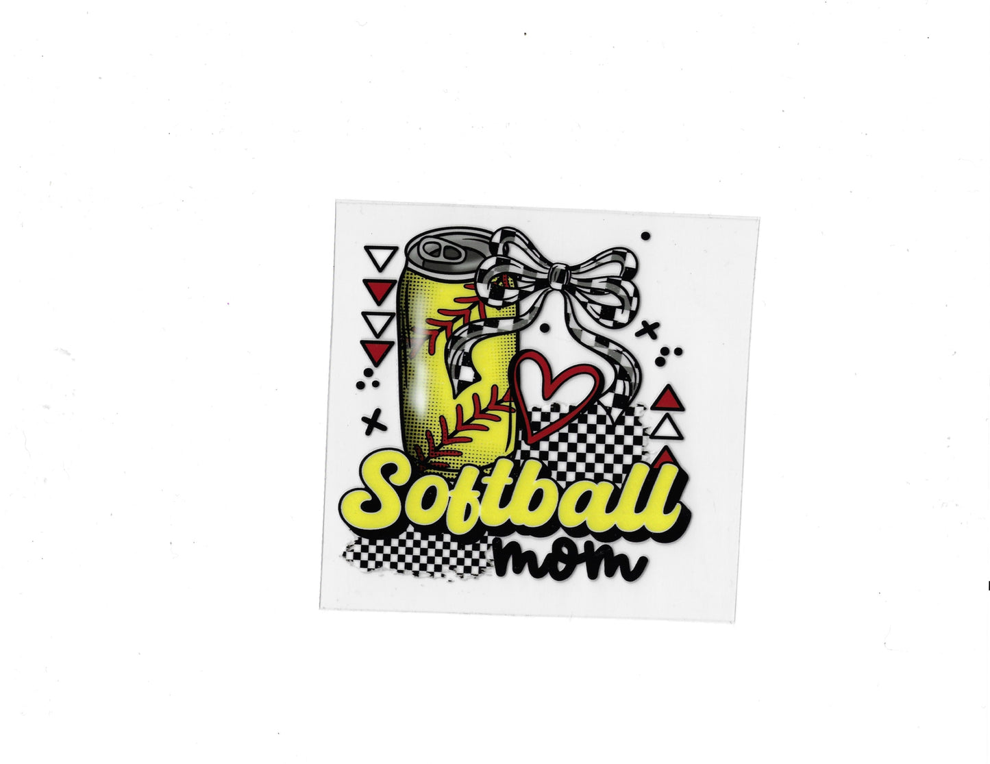 Softball Mom - #646