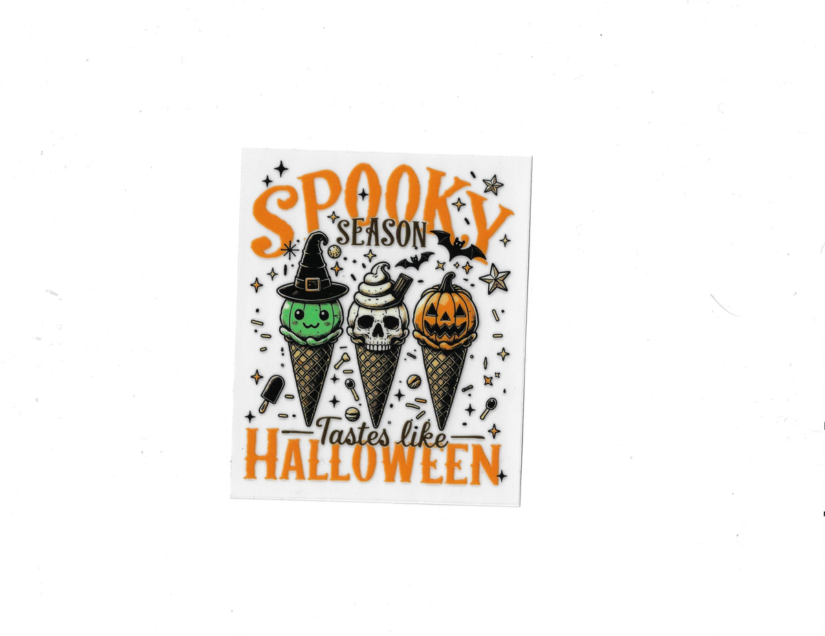 Tastes like Halloween - #725