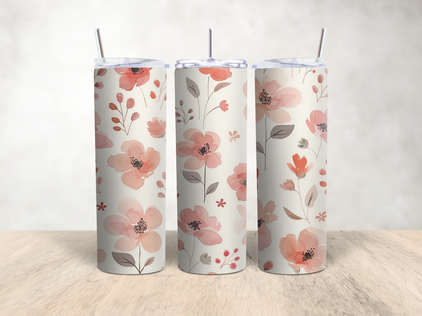 Pink Floral