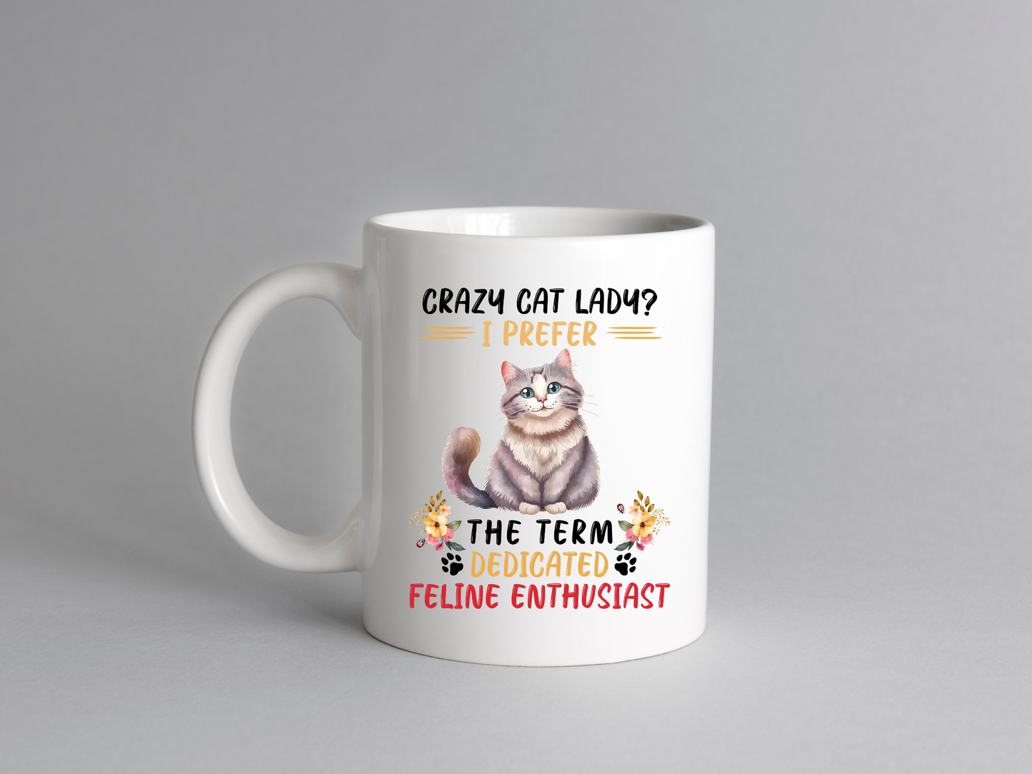 Cat Lady