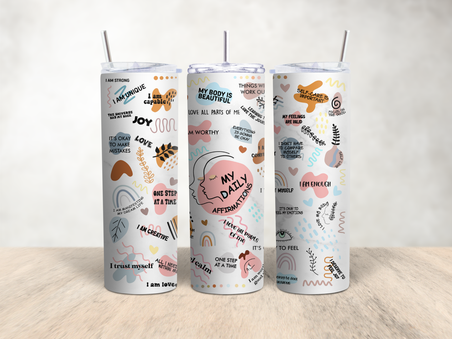 My Daily Affrimations