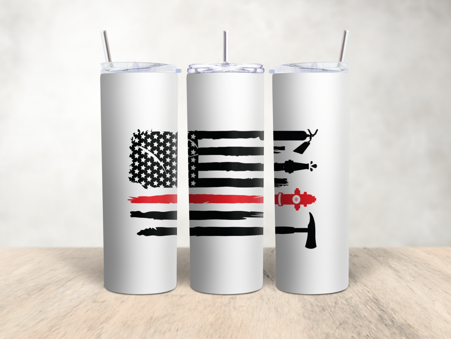 Firefighter Flag