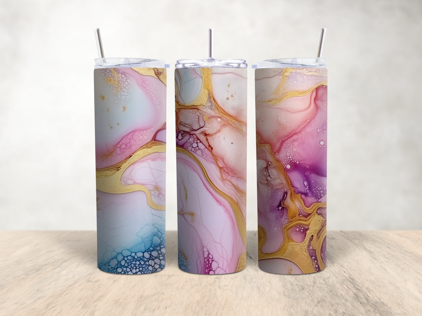 Pink Marble