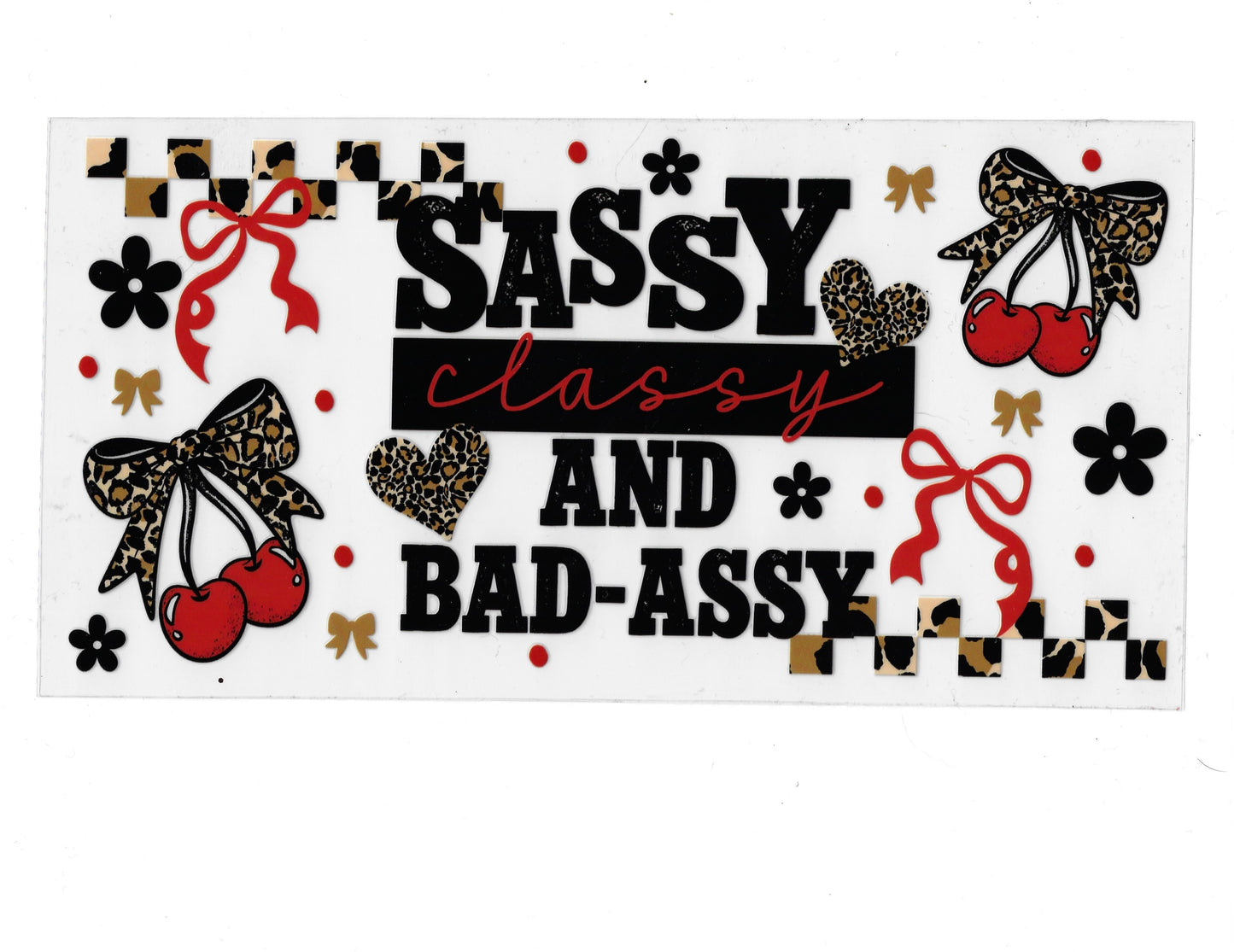 Bad-assy - #376
