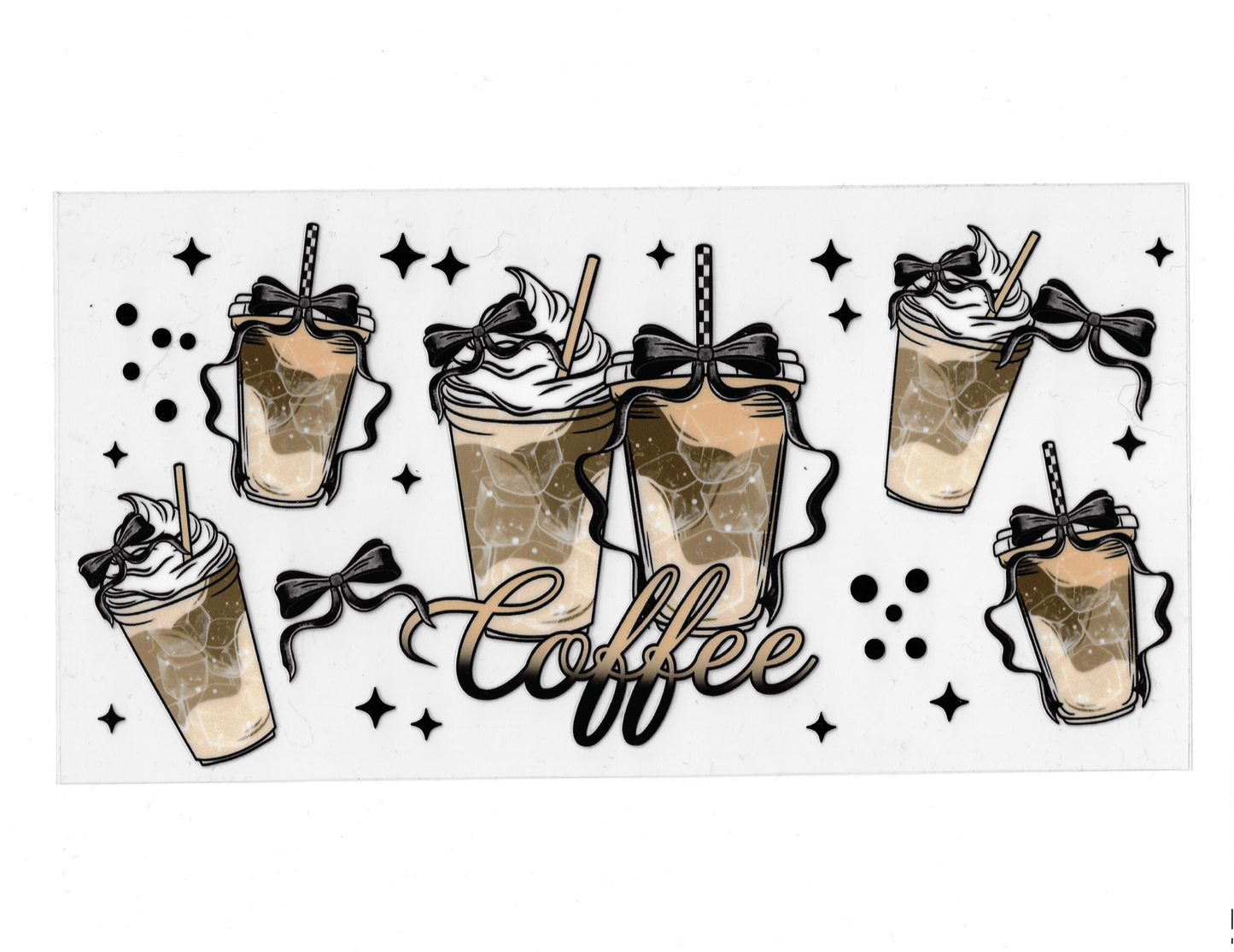 Coffee Wrap - #305