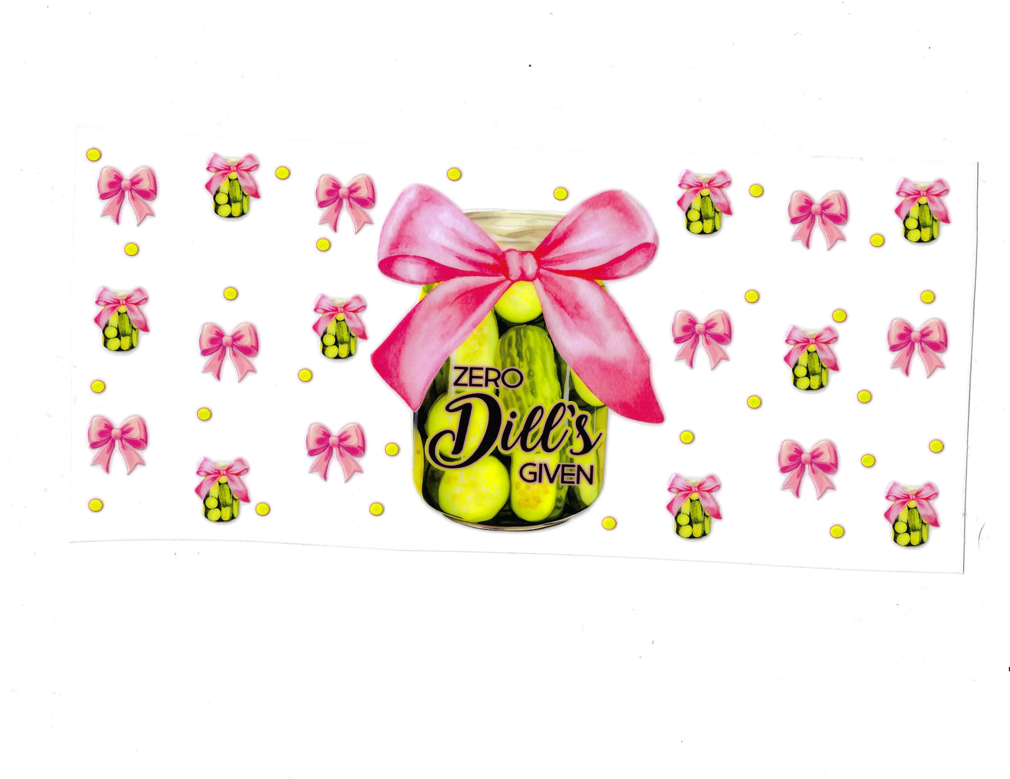 Zero Dill's Given - #343