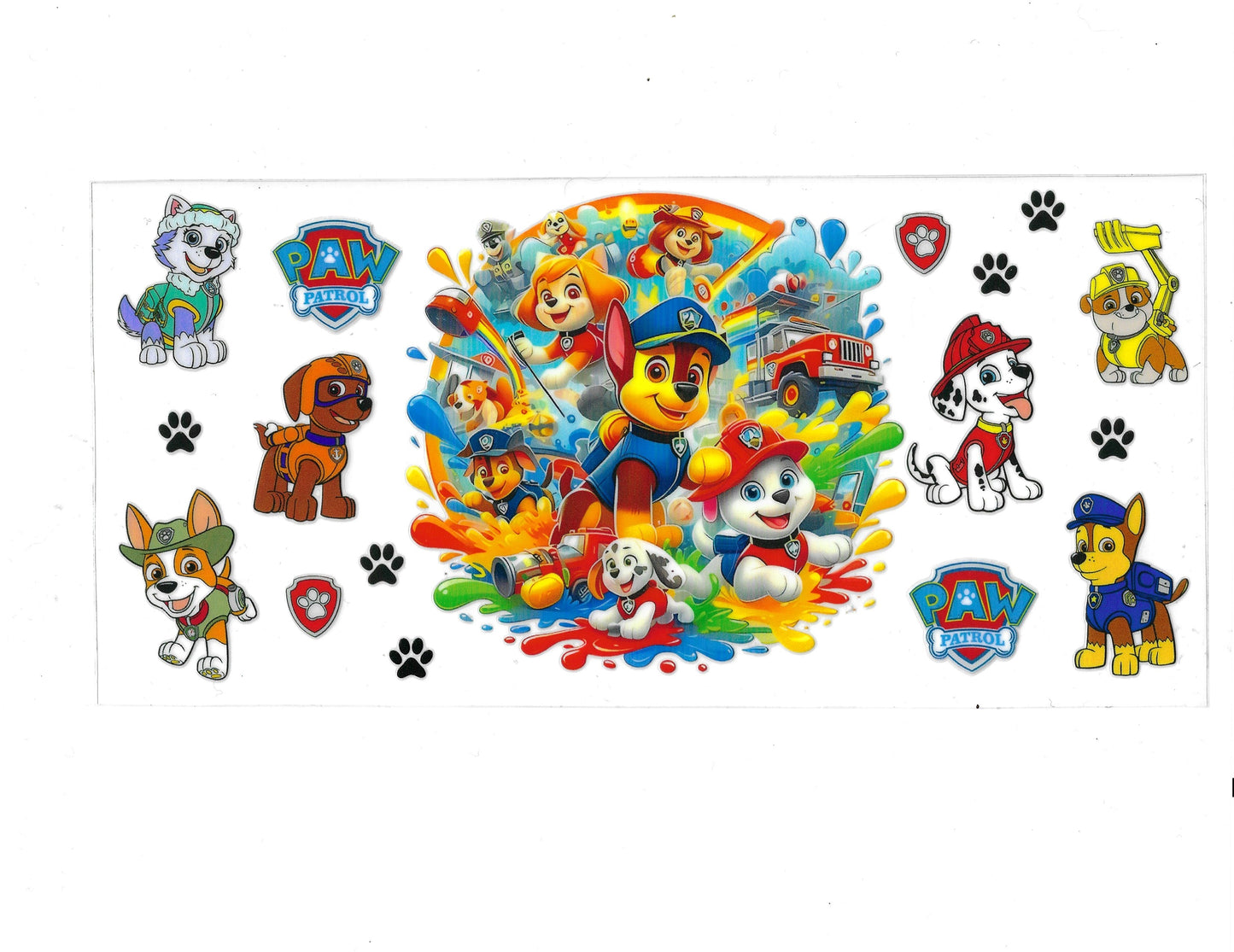 Paw Patrol - #533