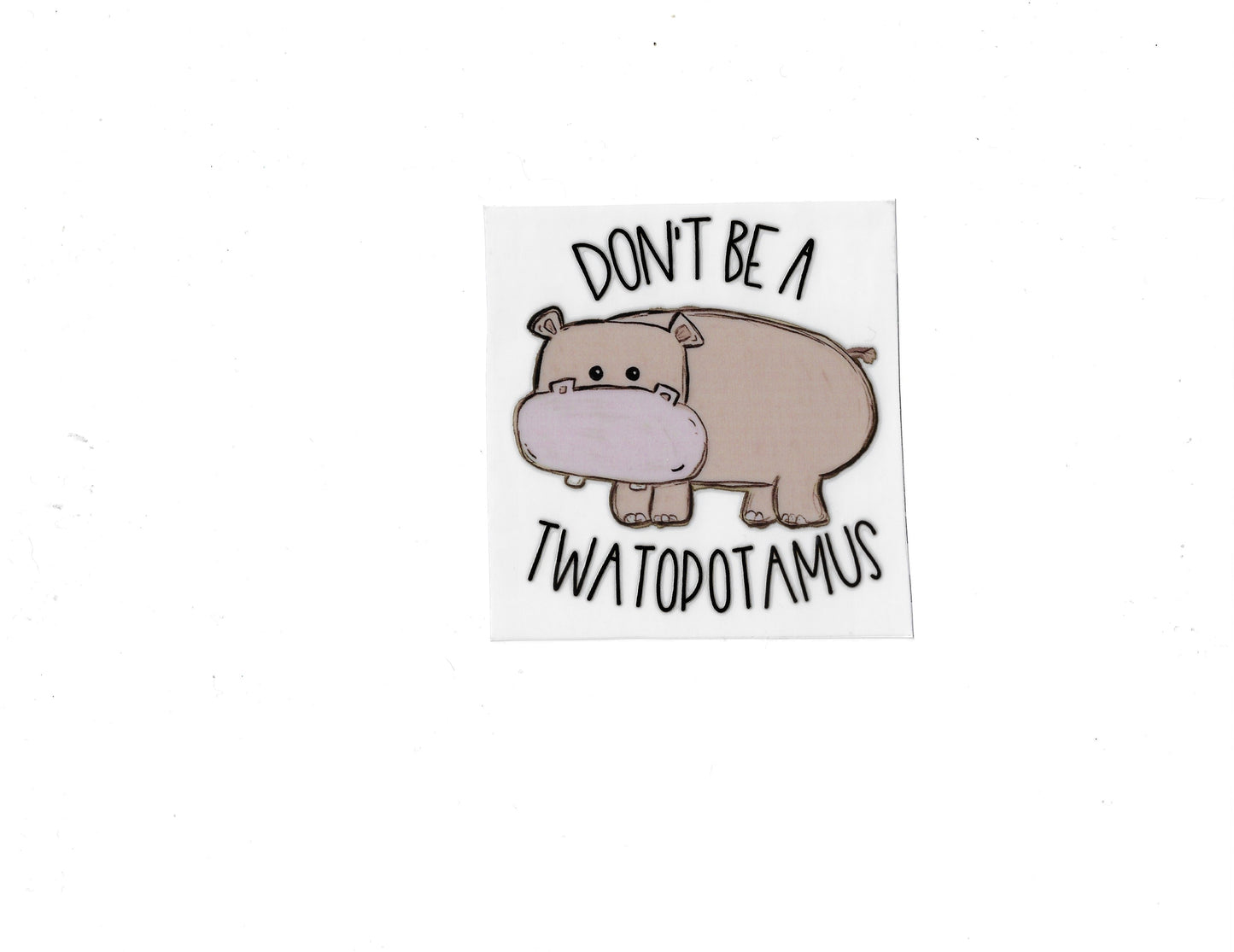 Twatopotamus - #590