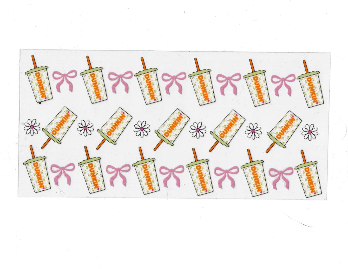 Dunkin and Bows - #686