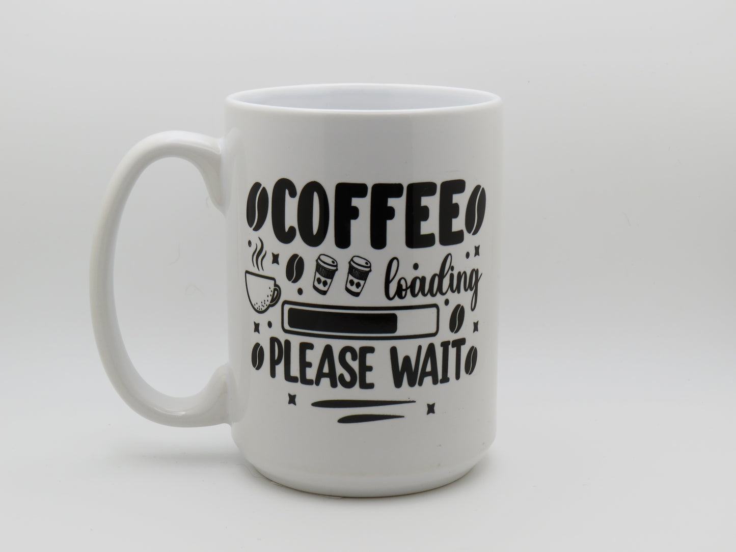 Coffee Loading