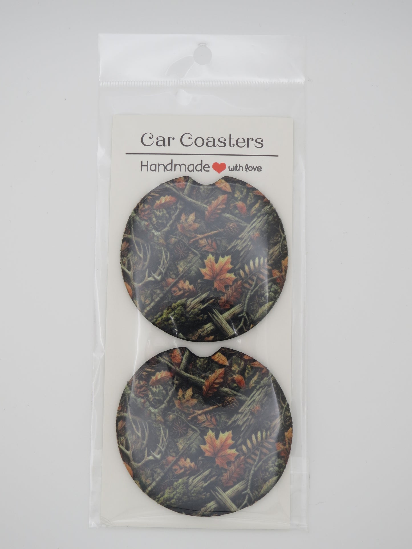Camo Leaves