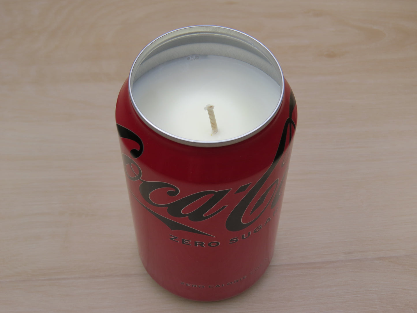 Up-Cycled Coke Zero