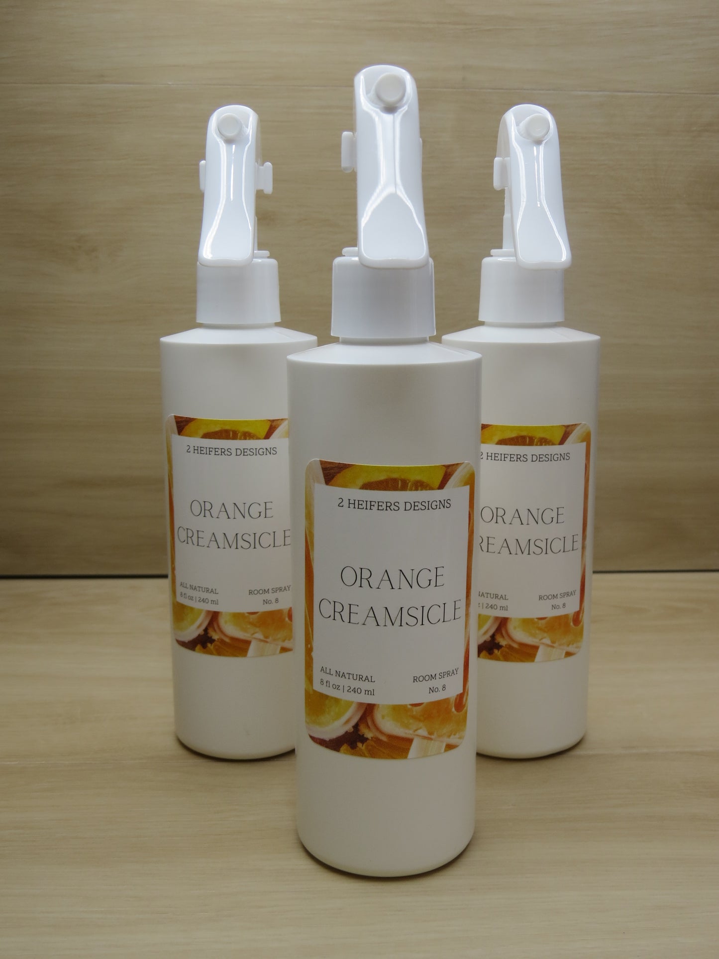 Orange Creamsicle