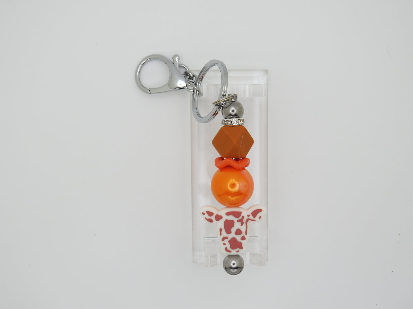 Orange Cow