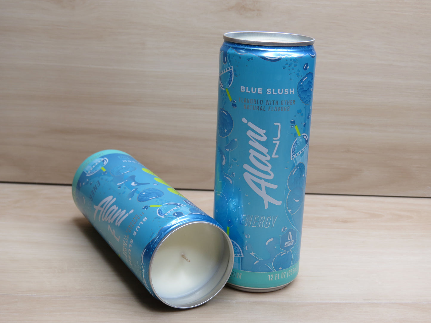 Up-Cycled Blue Slush Alani