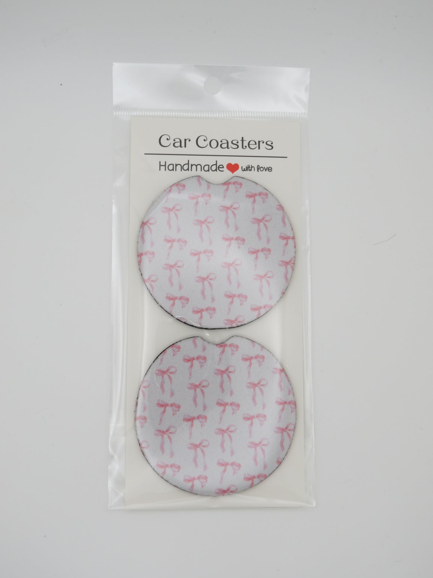 Little Pink Bows
