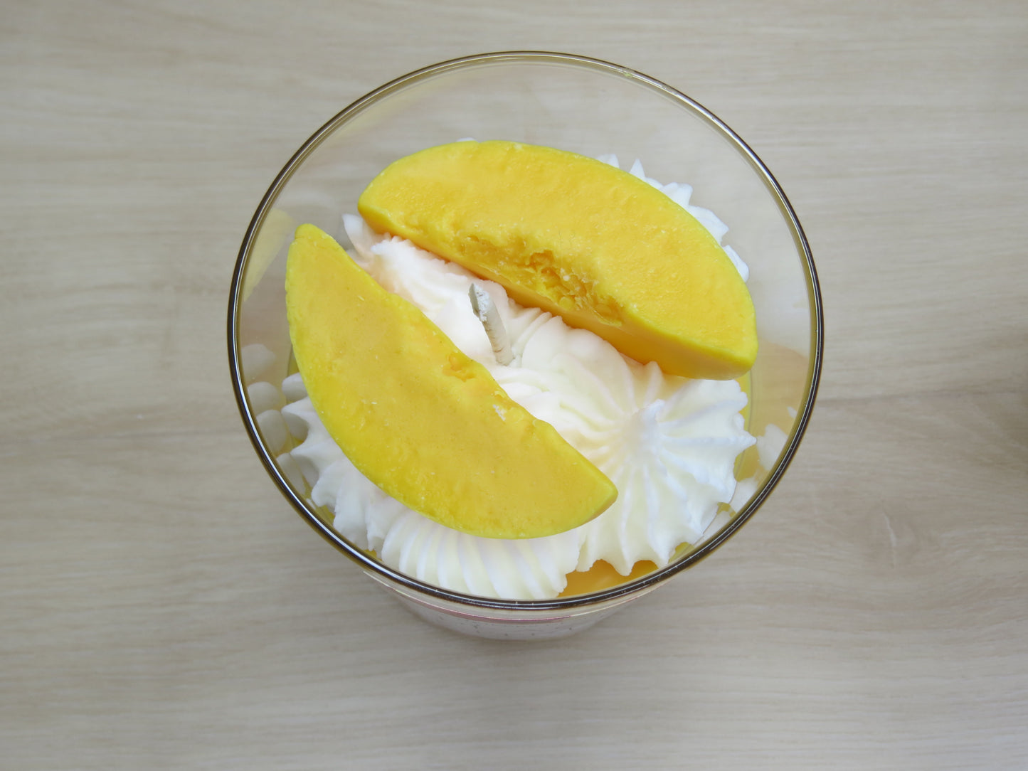 Whipped Peach Citrus