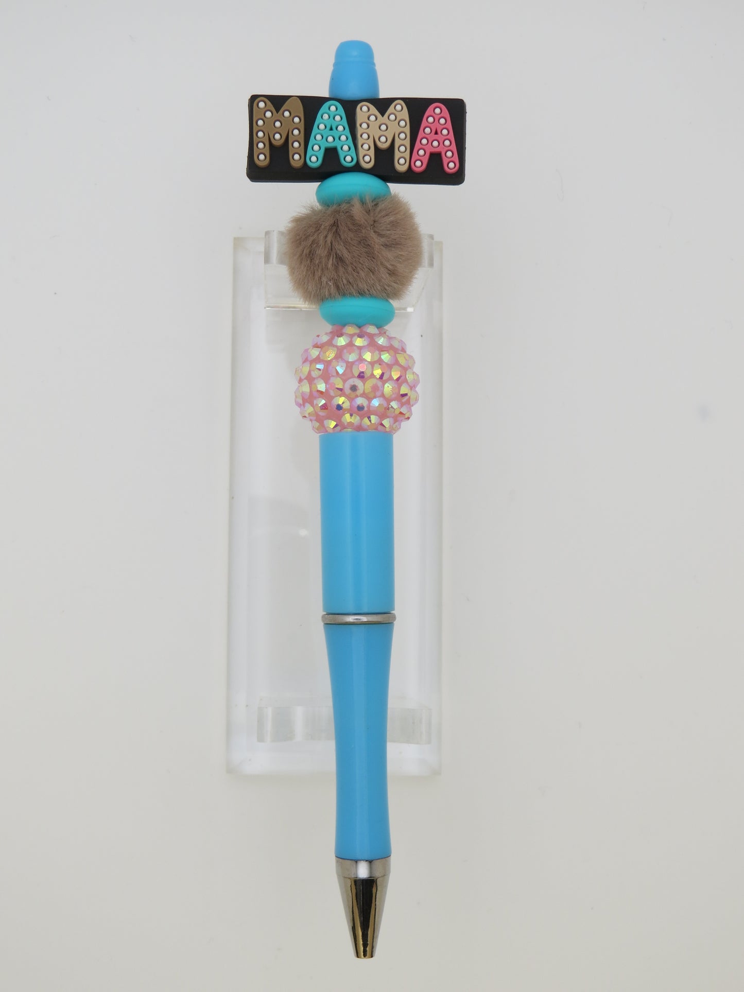 Mama Light Blue