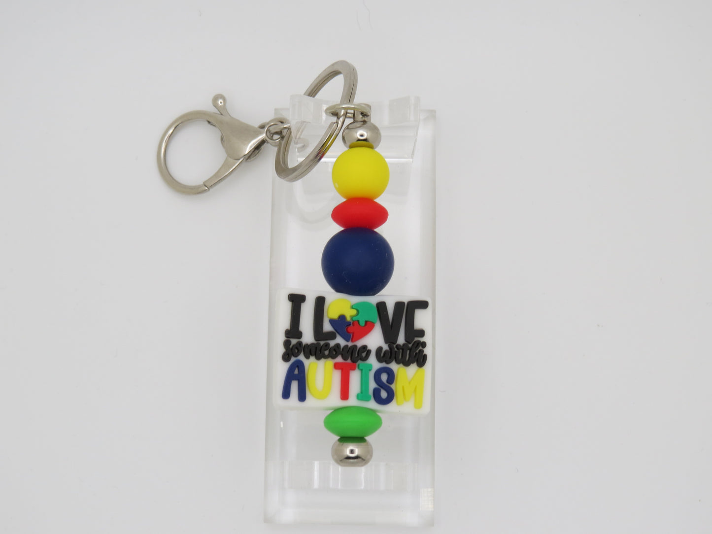 I Love Someone With Autism