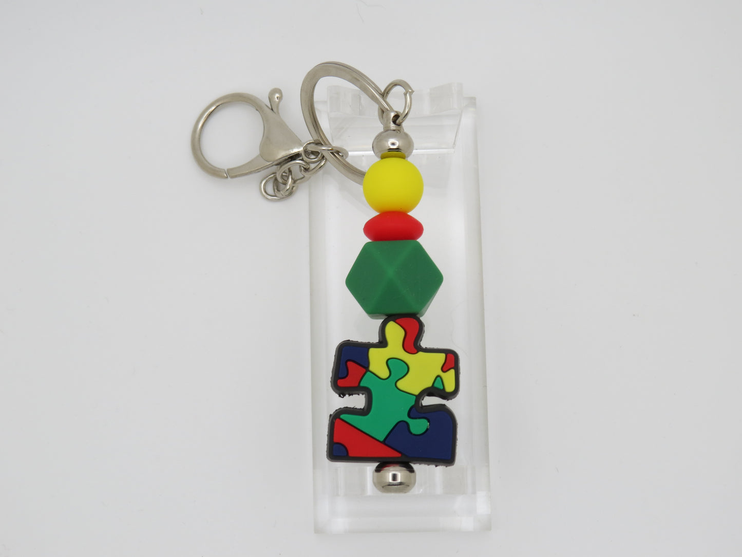 Autism Puzzle Piece