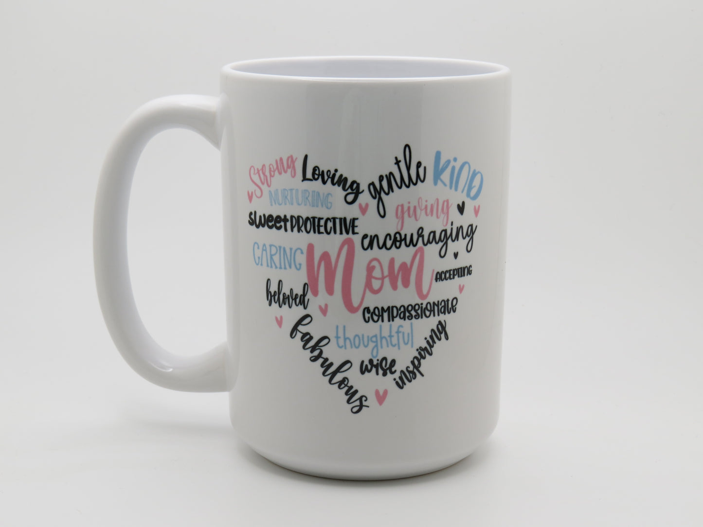 Mom Heart