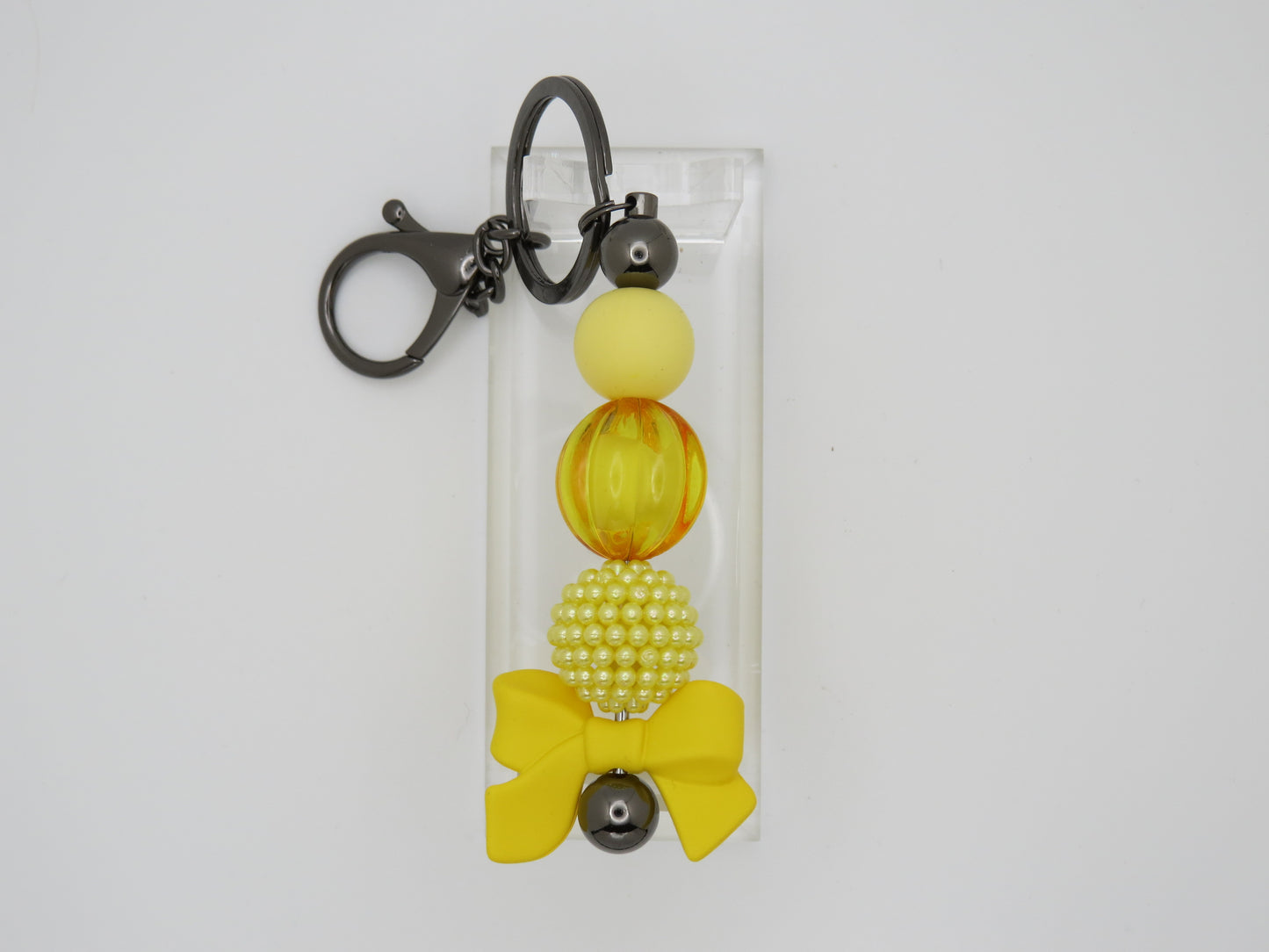 Yellow Bow