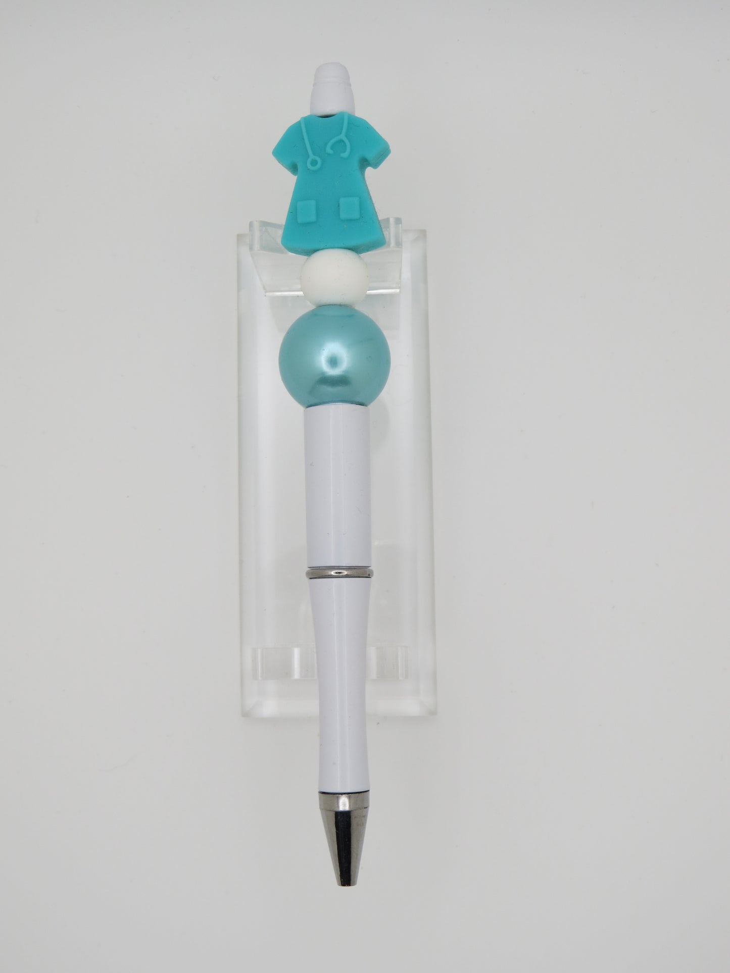 Light Blue Nurse Scrub