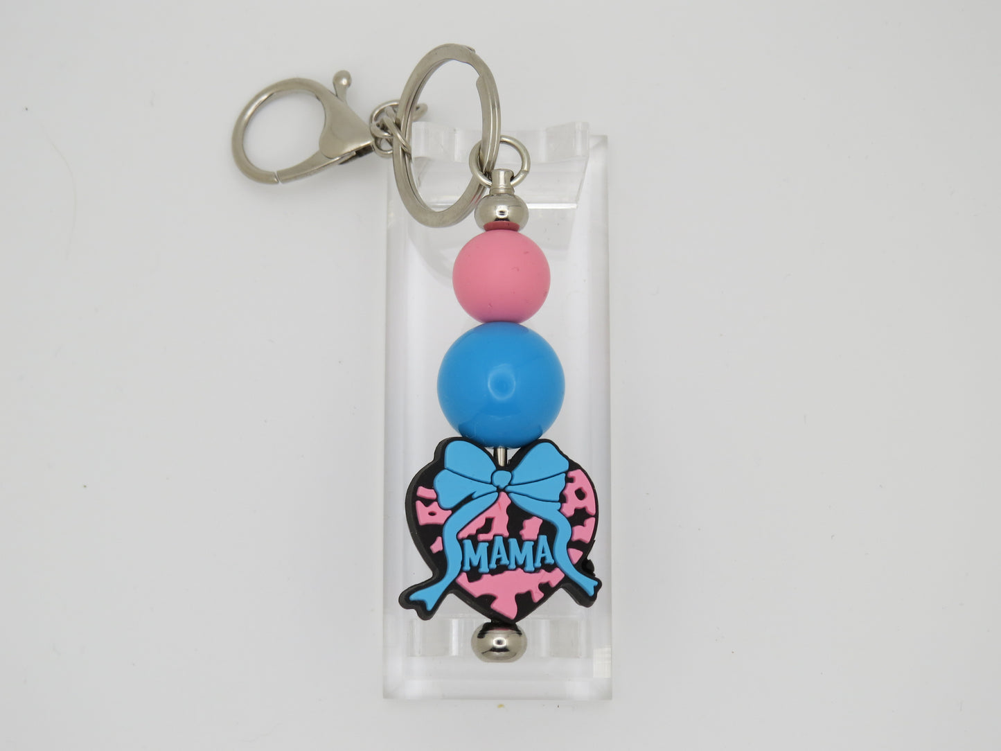 Blue and Pink Mama
