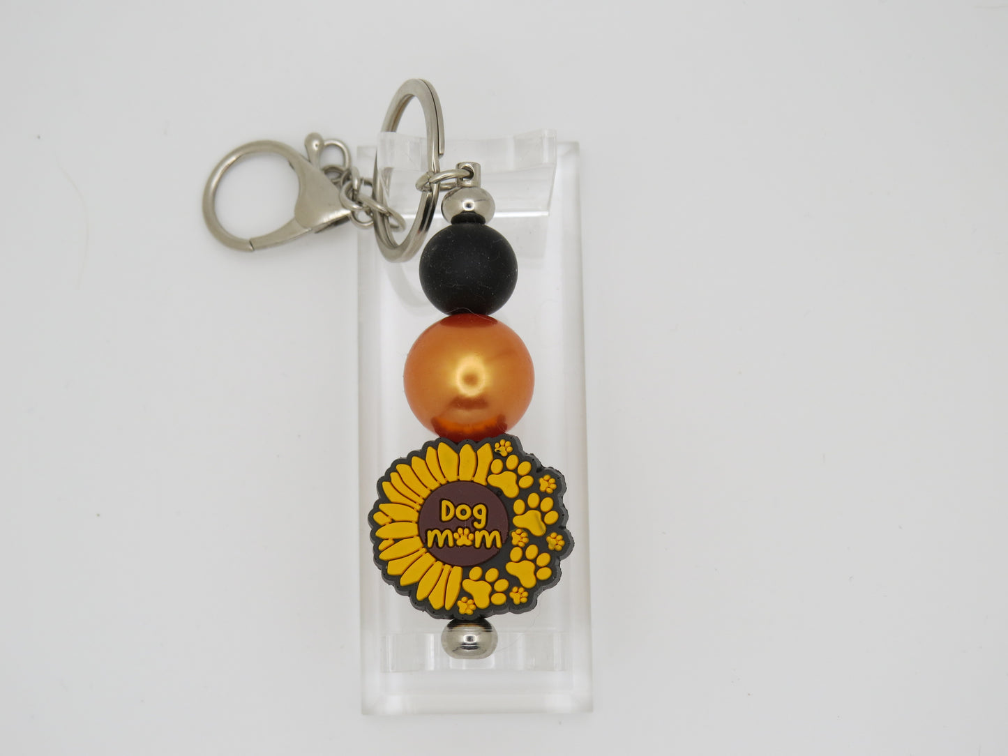 Dog Mom Sunflower