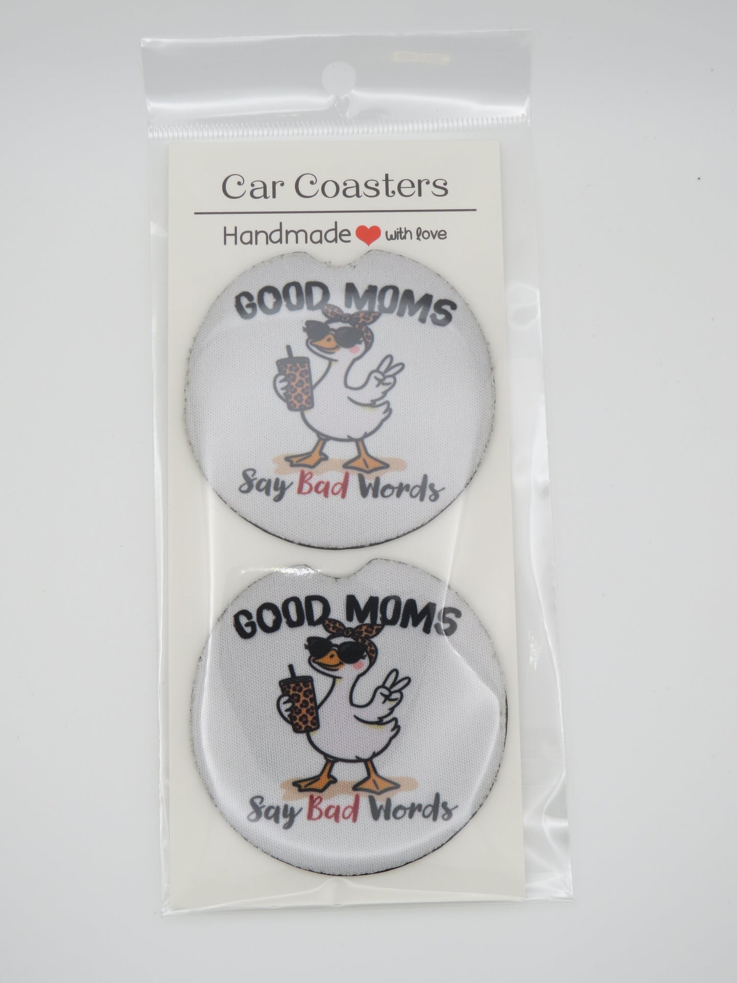 Good Moms Say Bad Words