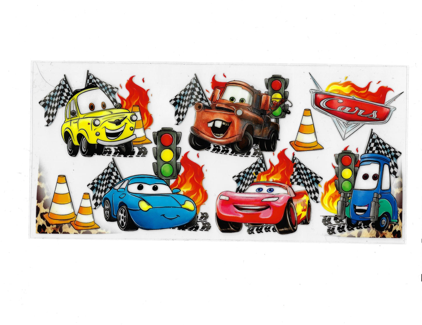 Cars - #421