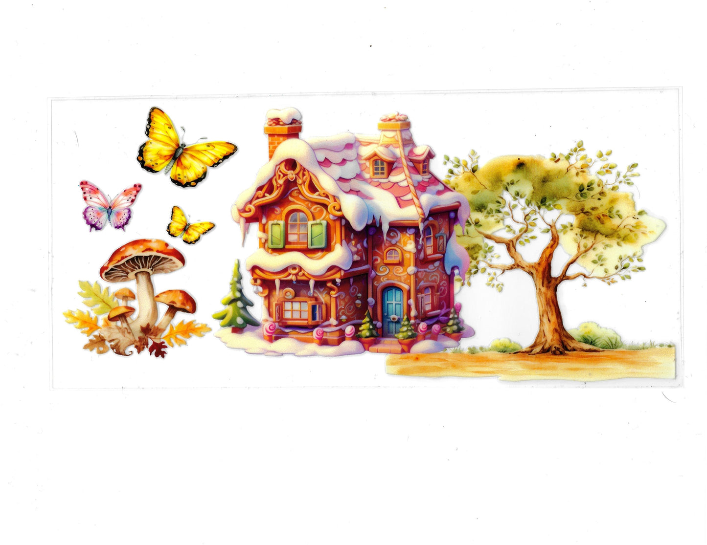 Cottage - #460