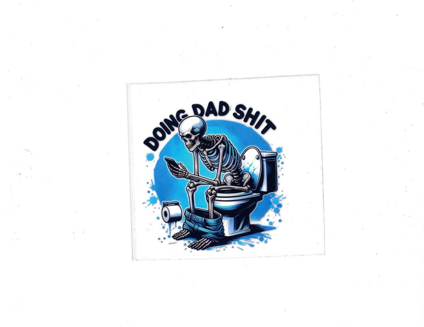 Doing Dad Sh*t - #655
