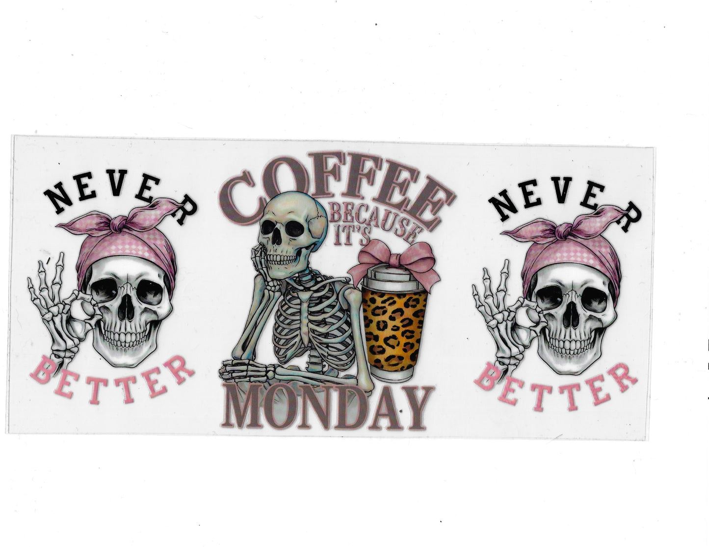 Coffee Because It's Monday - #694