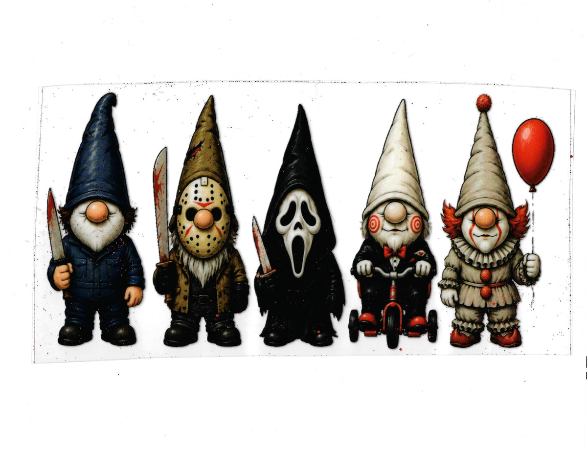 Scary Gnomes - #704