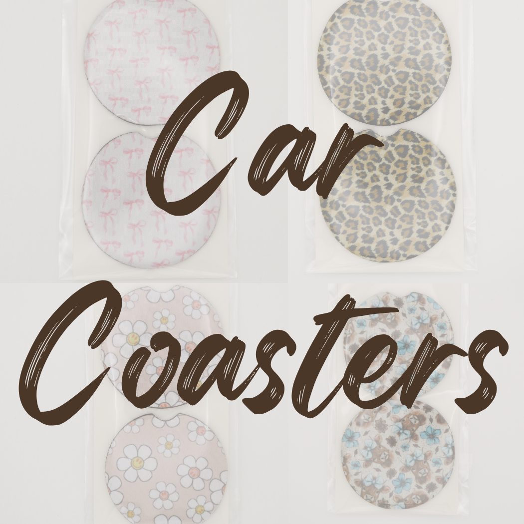 Car Coasters