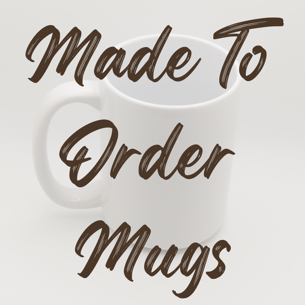 Sublimation Mugs