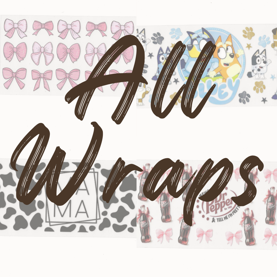 All Wraps